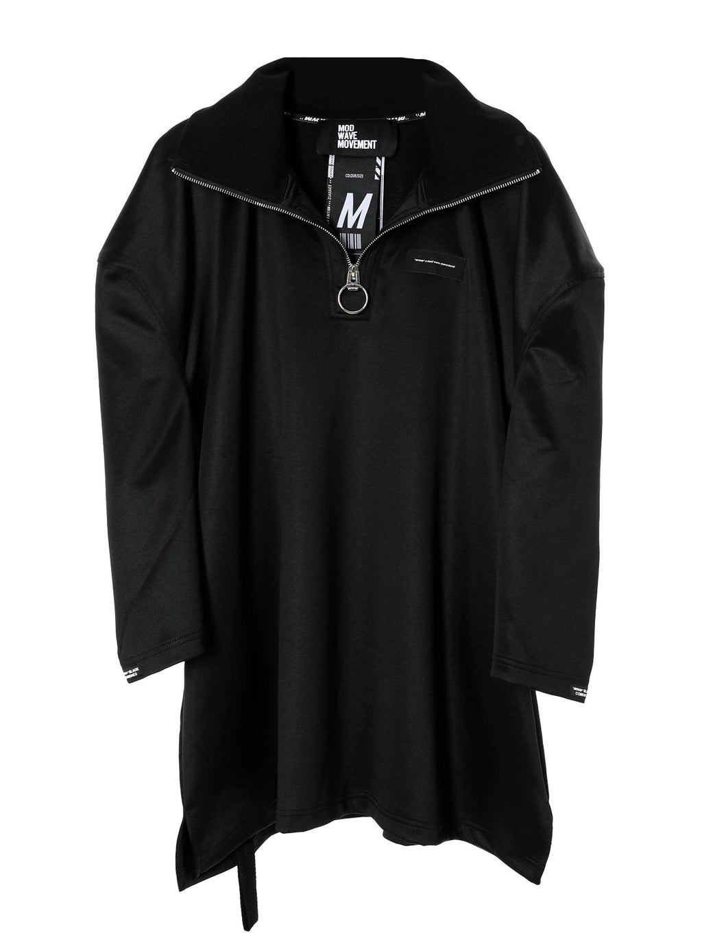 SUDADERA OVERSIZE