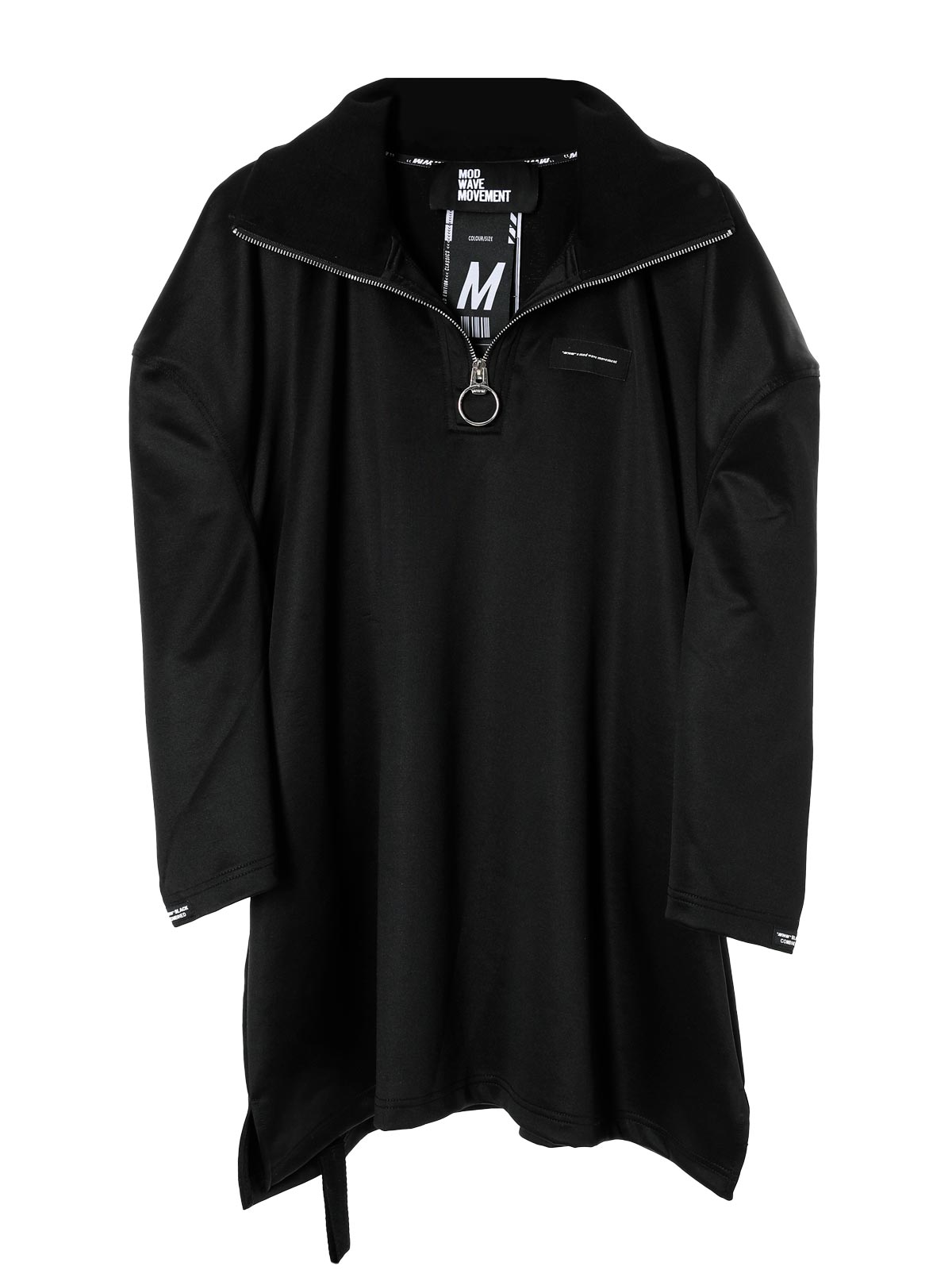 SUDADERA OVERSIZE