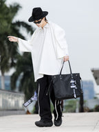 SUDADERA OVERSIZE