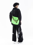 SUDADERA OVERSIZE
