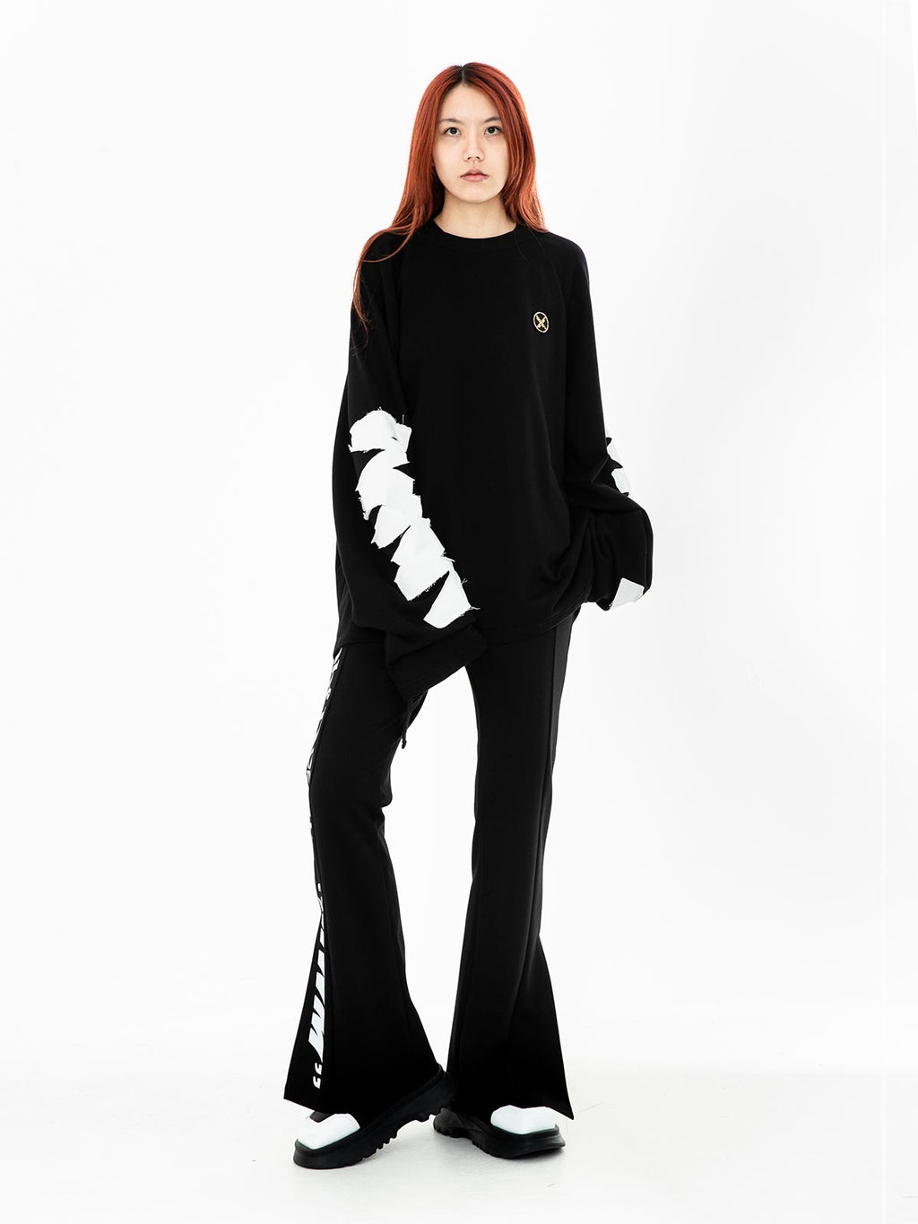 SUDADERA MWM