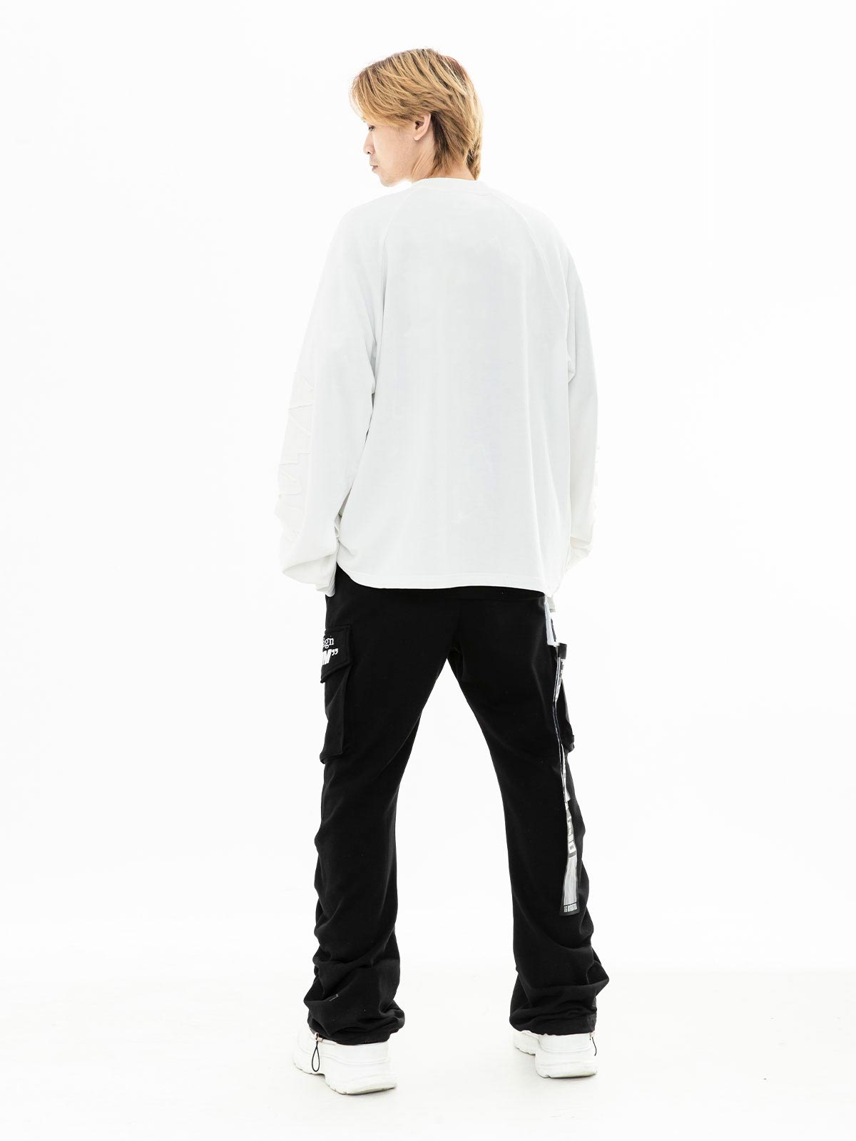 SUDADERA MWM