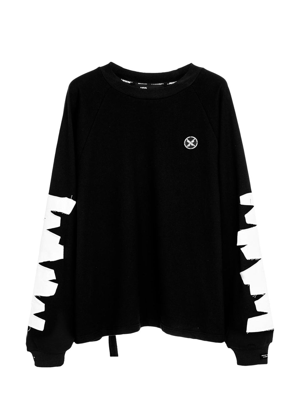 SUDADERA MWM