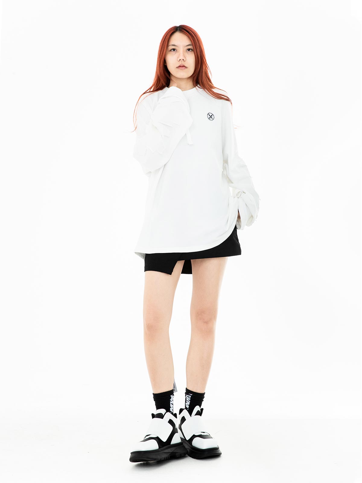 SUDADERA MWM