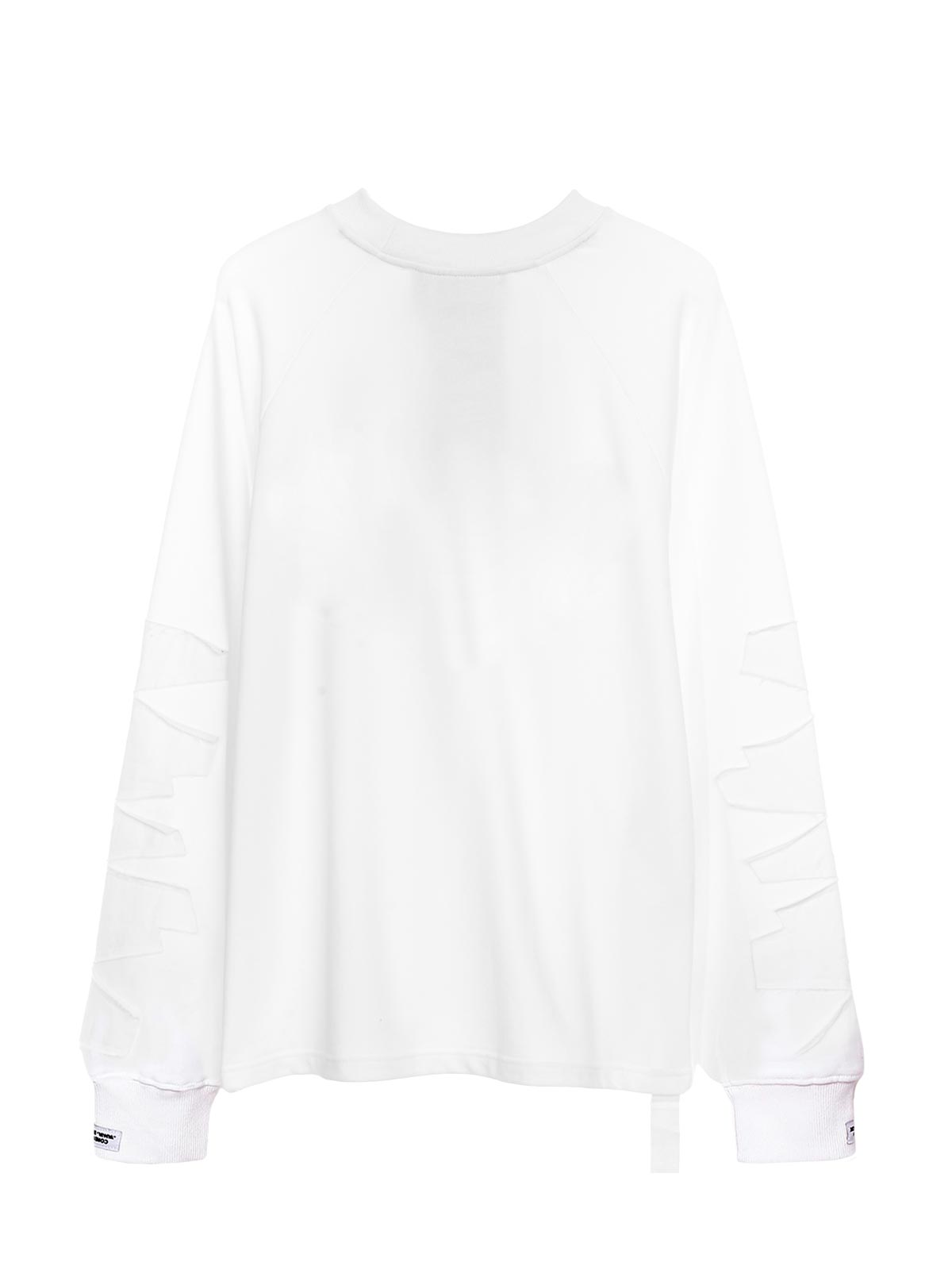 SUDADERA MWM