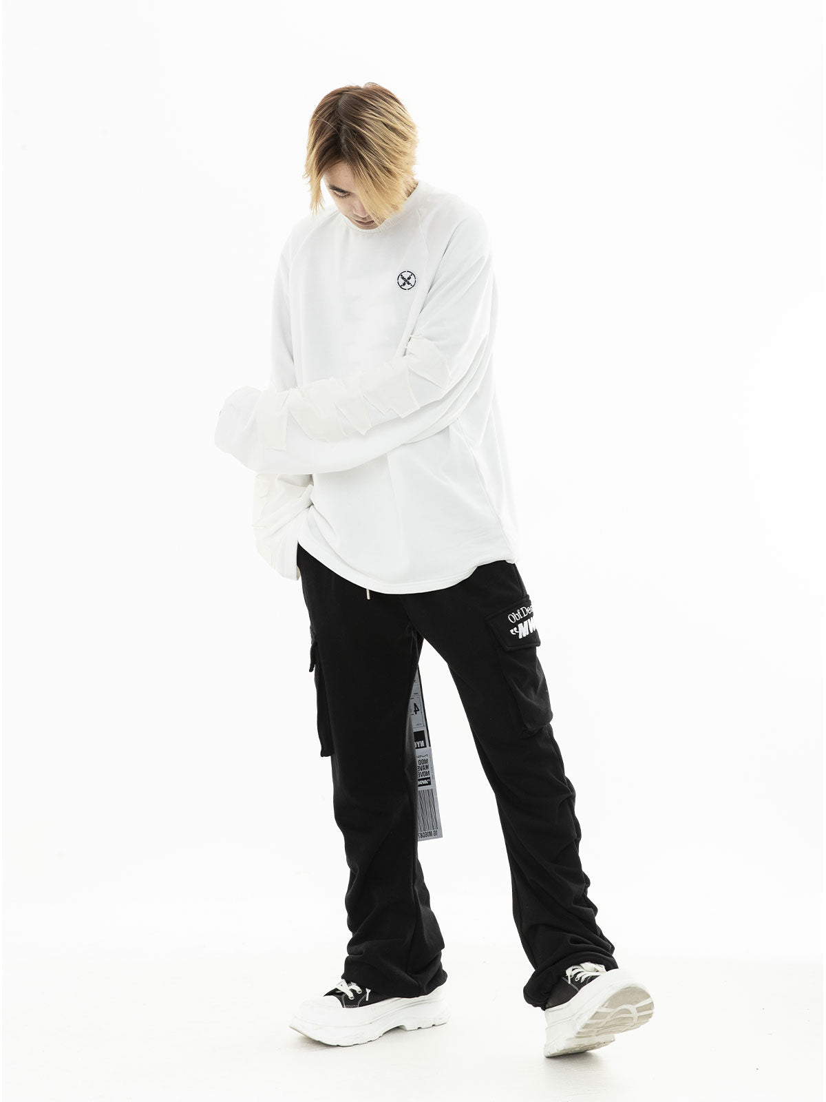 SUDADERA MWM