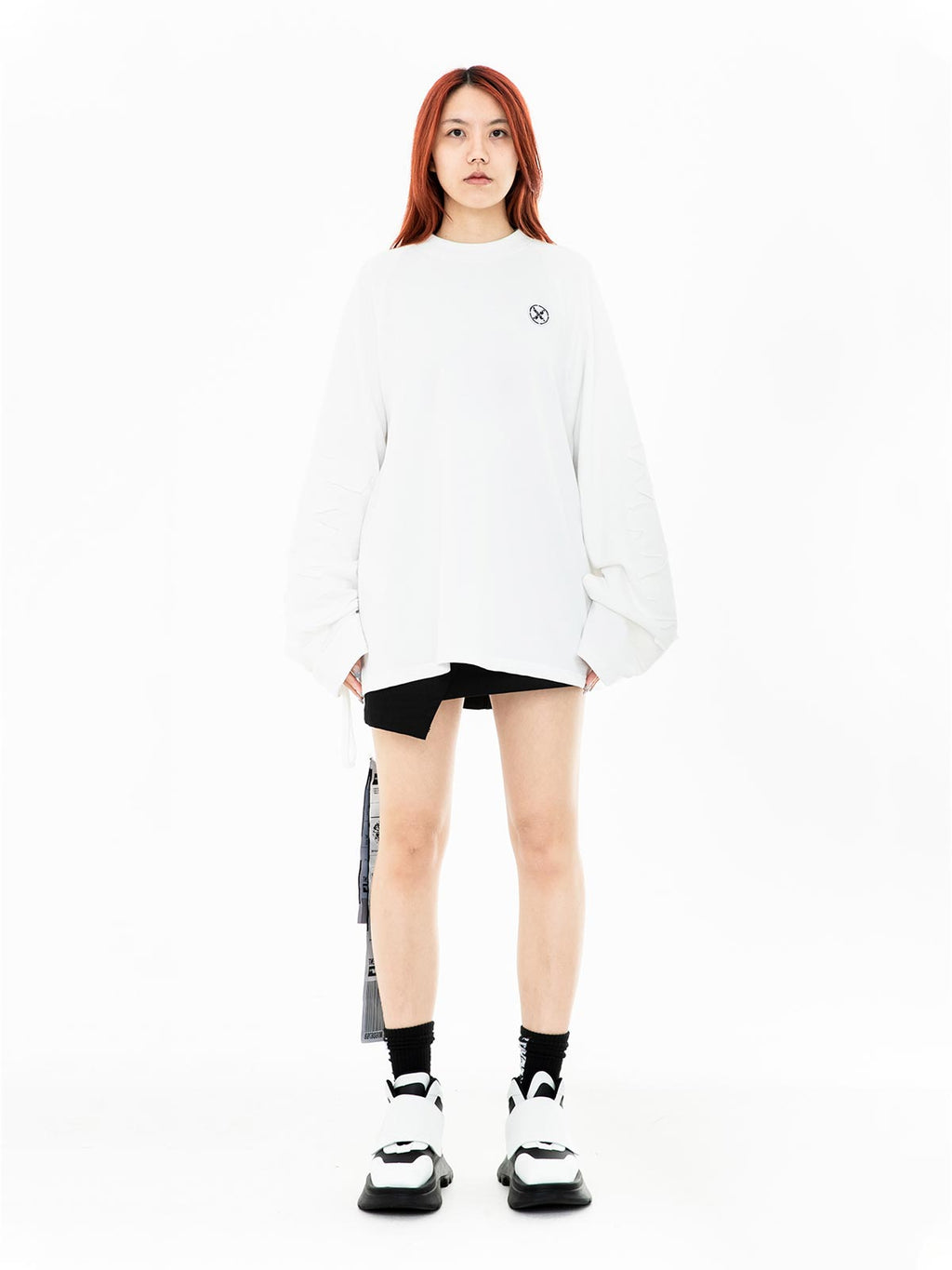 SUDADERA MWM