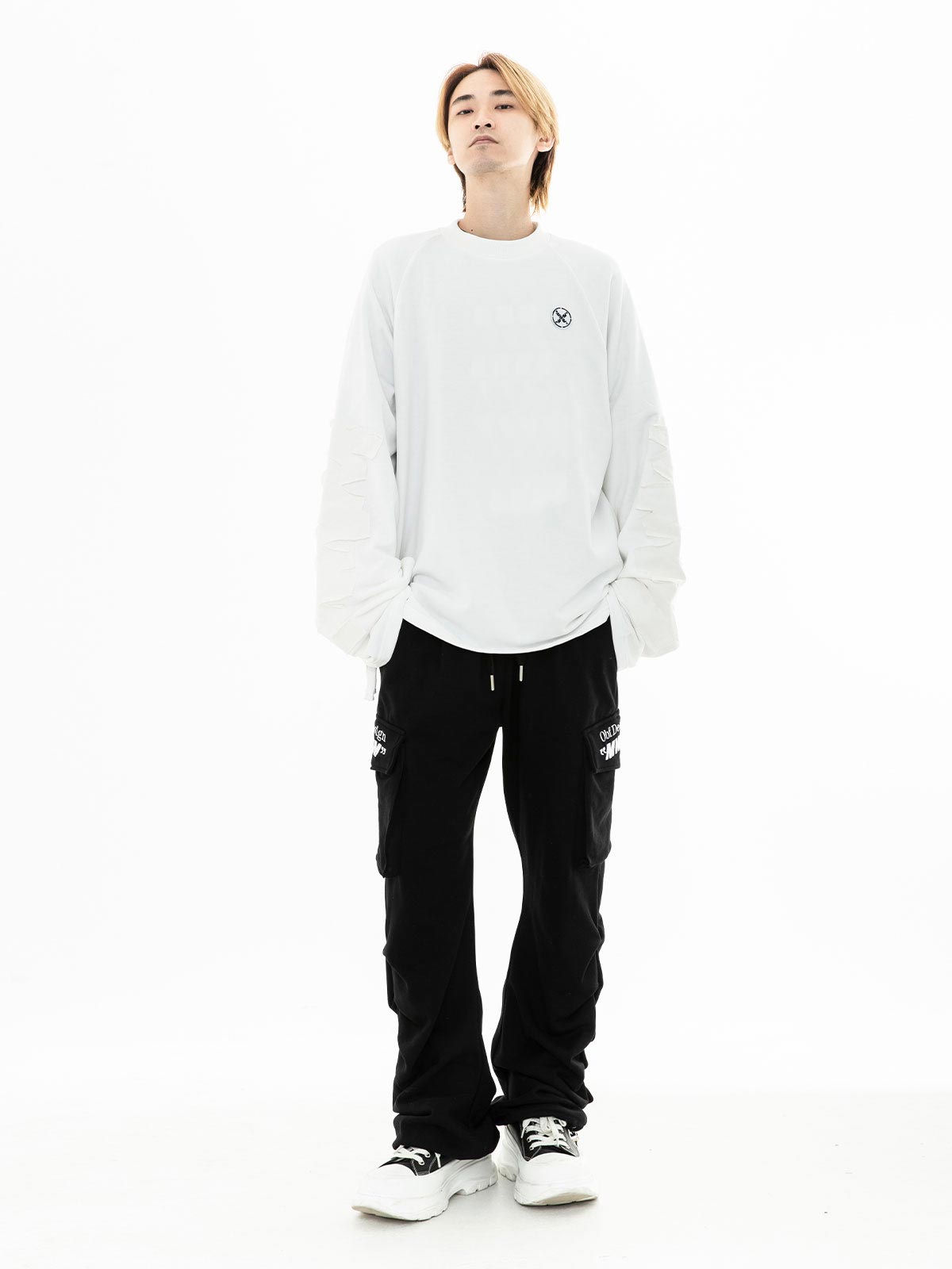 SUDADERA MWM