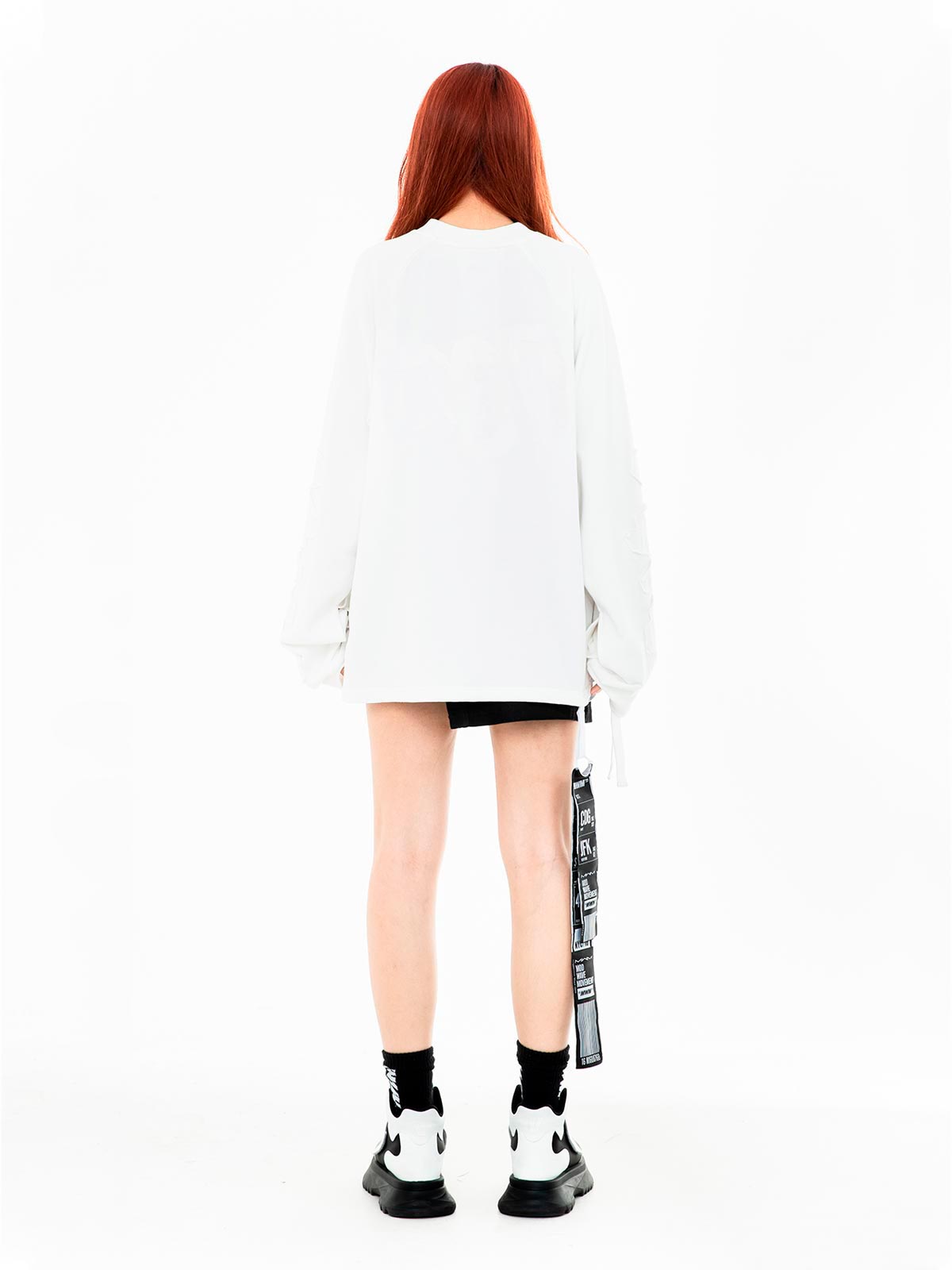 SUDADERA MWM