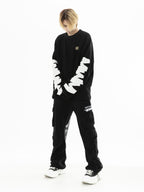 SUDADERA MWM