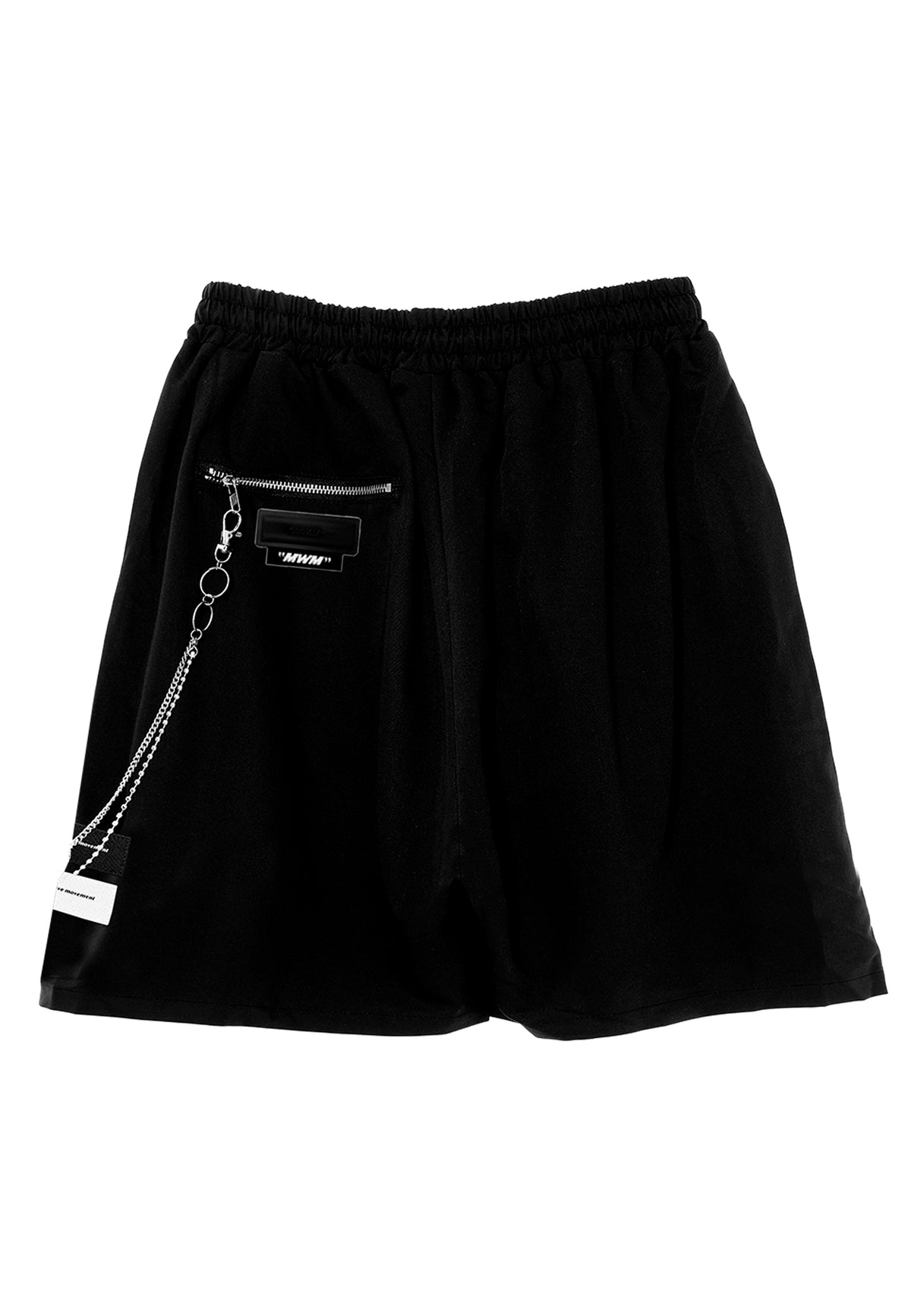 BERMUDA CON CADENA MWM