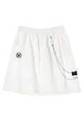 BERMUDA SHORTS WITH CHAIN MWM