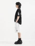 BERMUDA SHORTS WITH CHAIN MWM