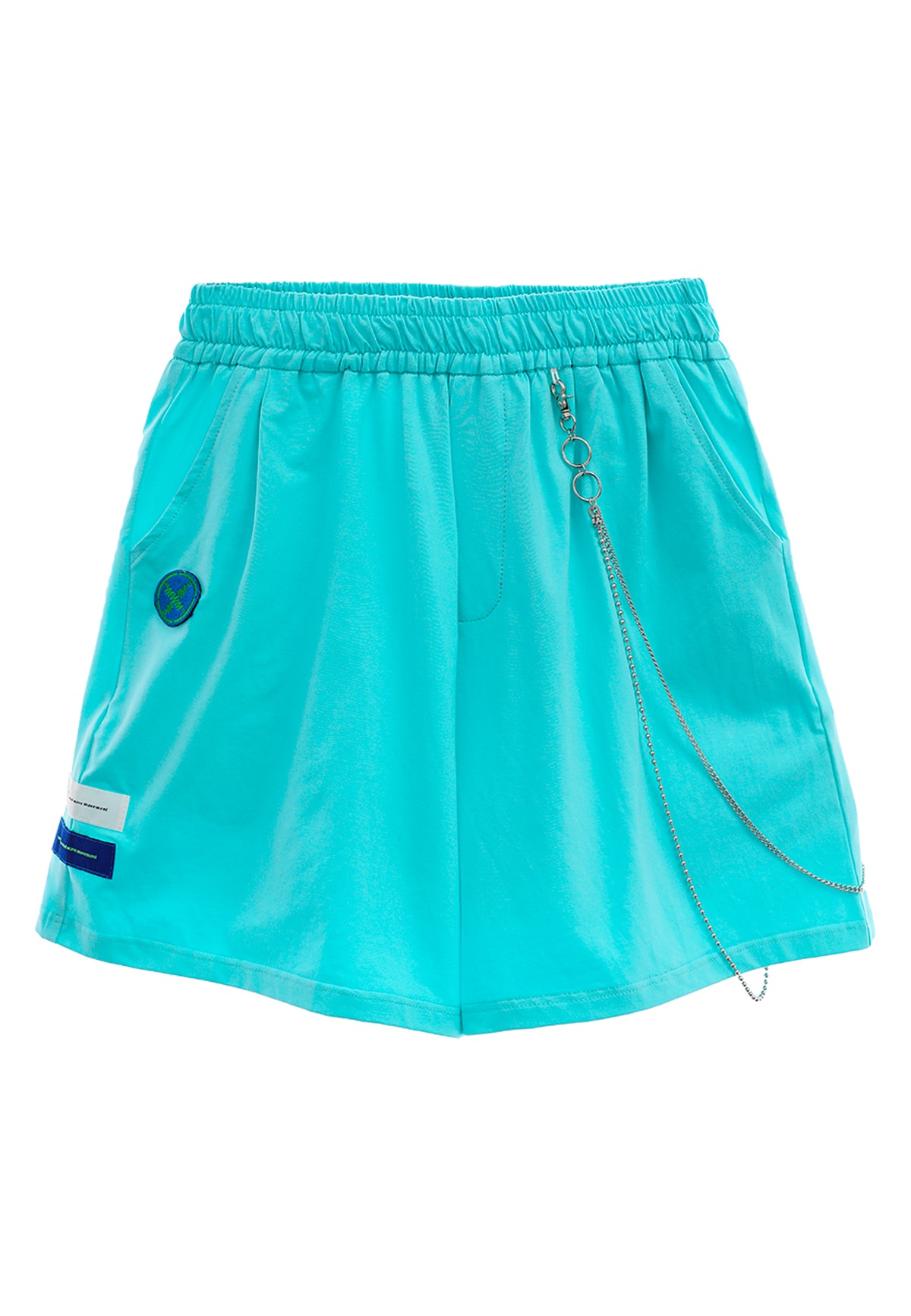 BERMUDA CON CADENA MWM