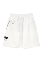 BERMUDA SHORTS WITH CHAIN MWM