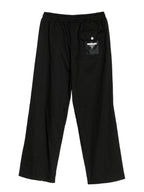 TEXTURED TROUSERS