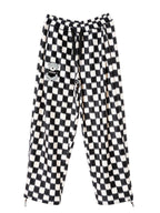 PANTALÓN TEDDY A CUADROS