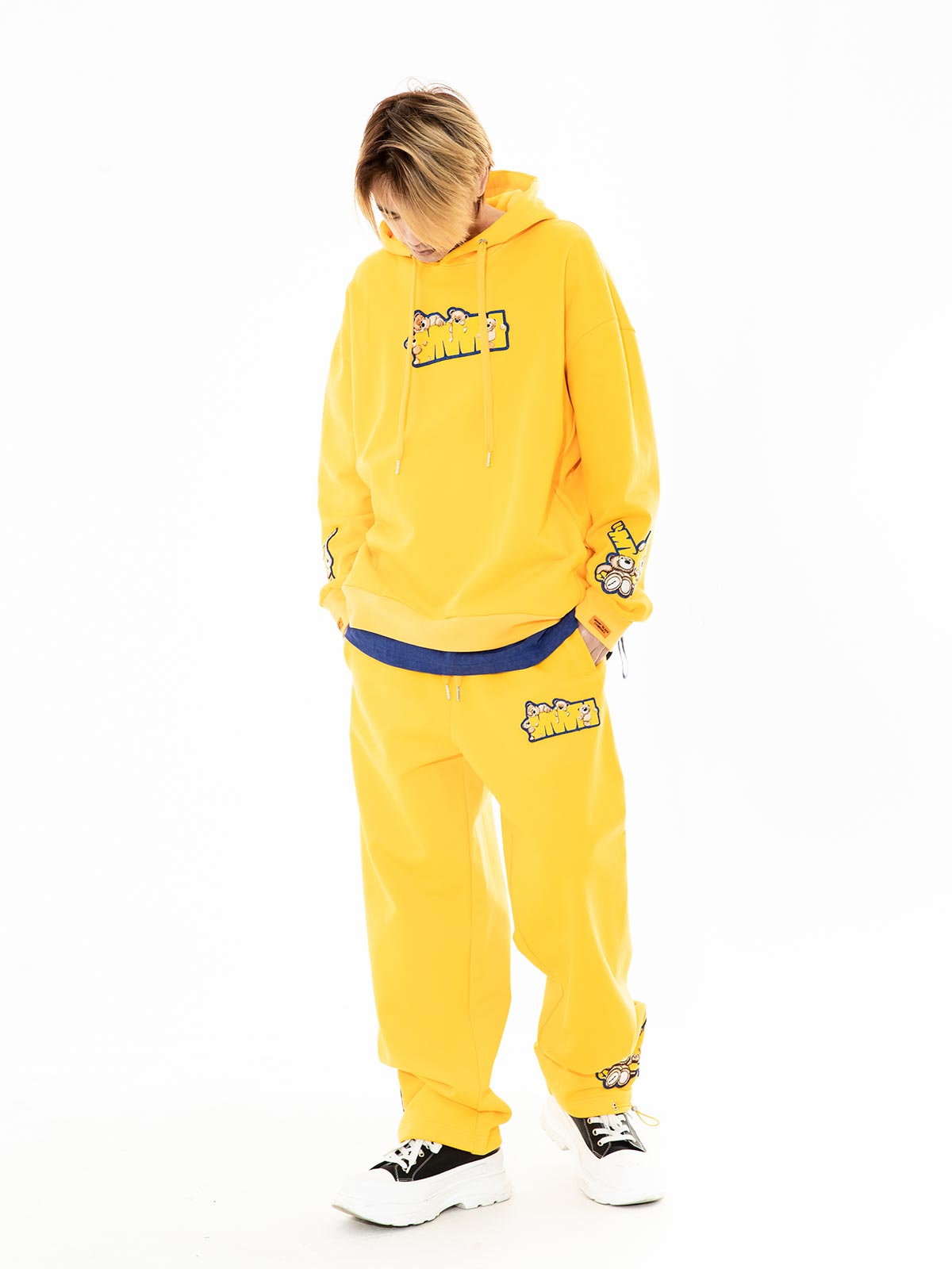 TEDDY TROUSERS