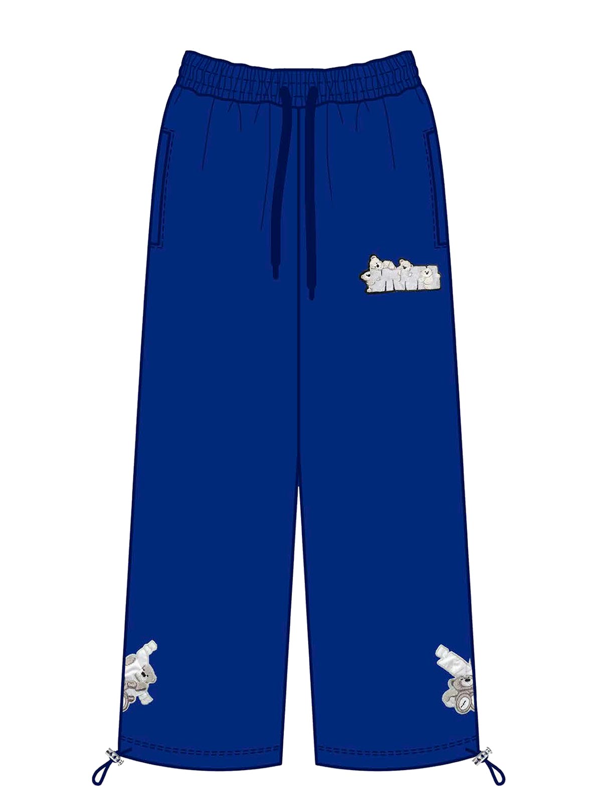 PANTALÓN TEDDY