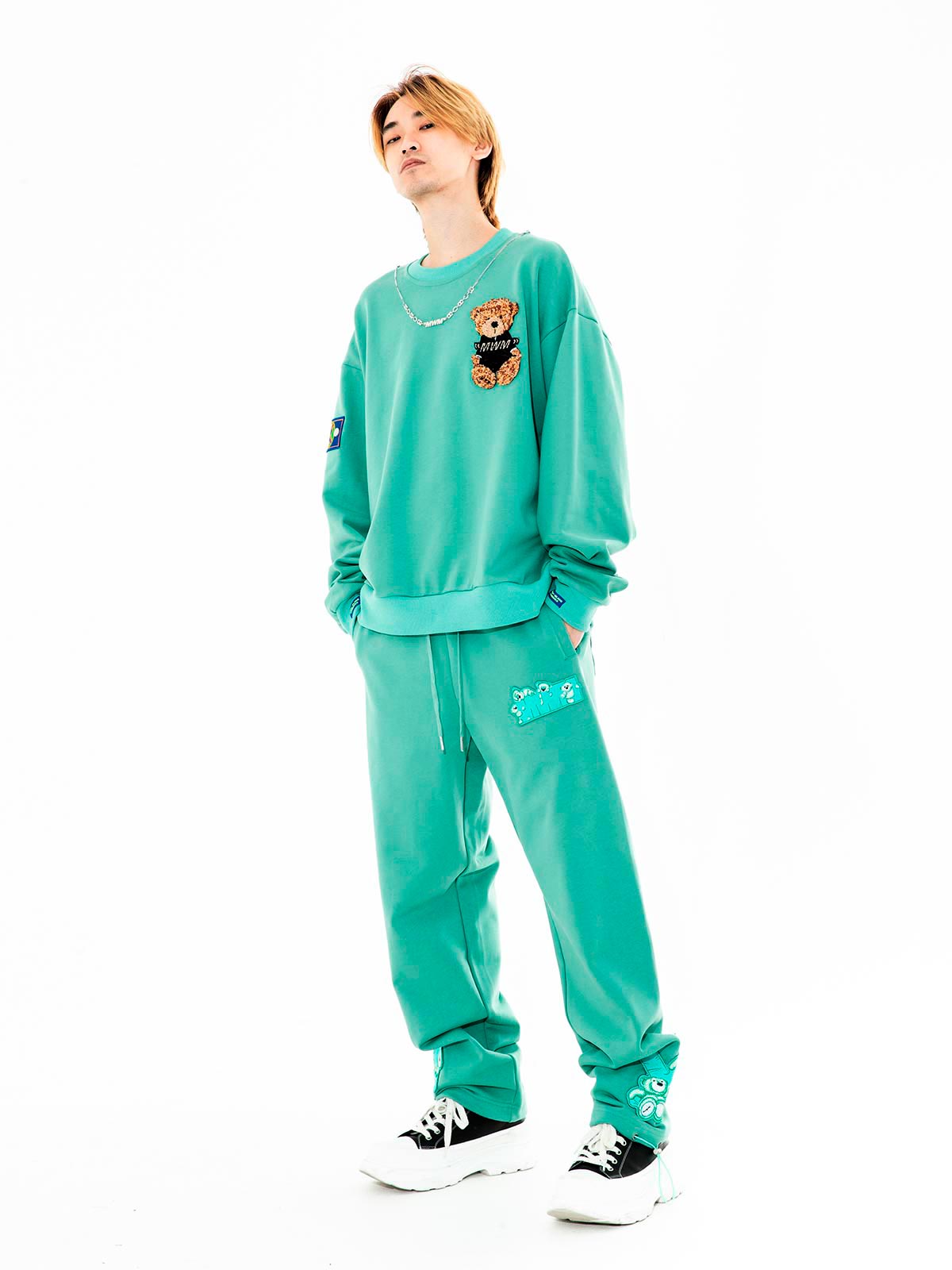 TEDDY TROUSERS