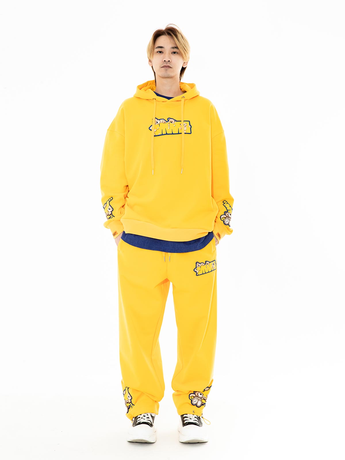 TEDDY TROUSERS