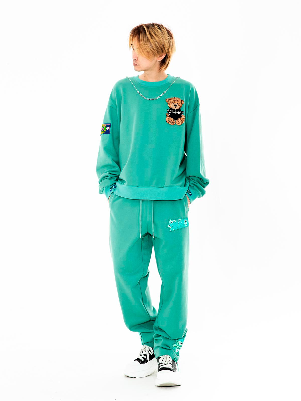 TEDDY TROUSERS