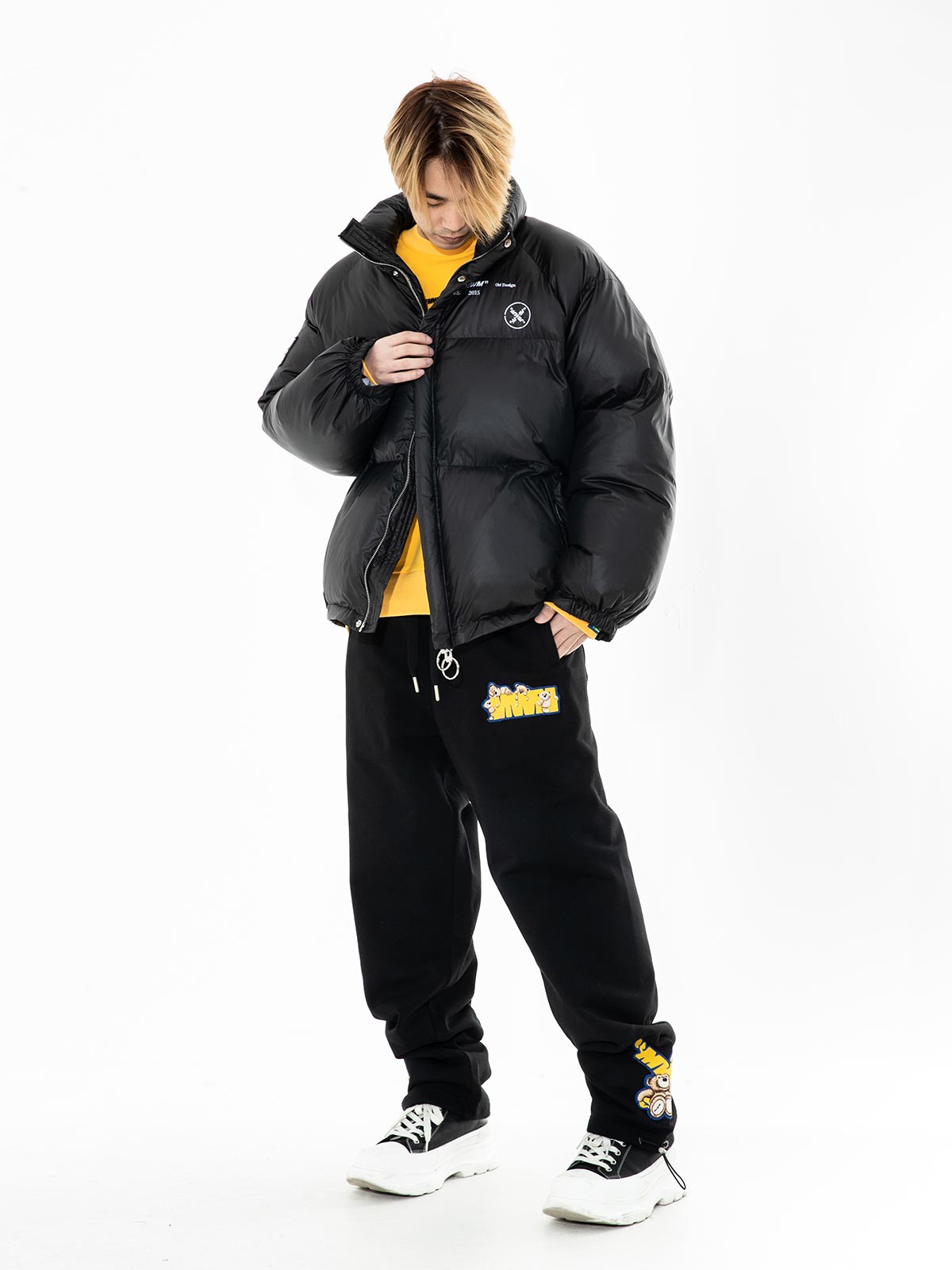 TEDDY TROUSERS