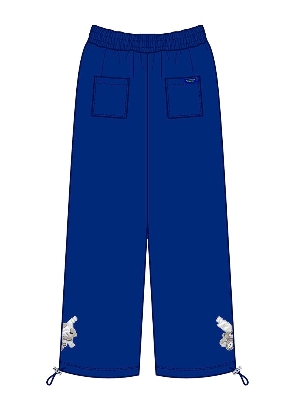 TEDDY TROUSERS
