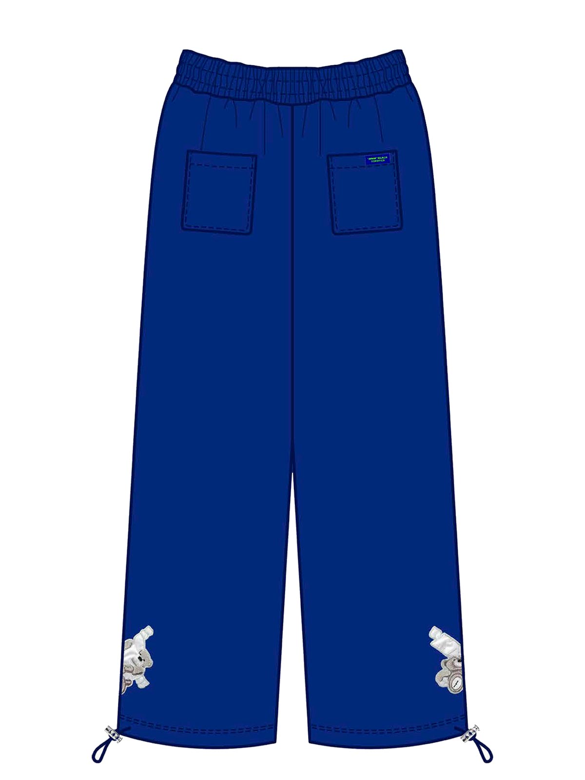 TEDDY TROUSERS