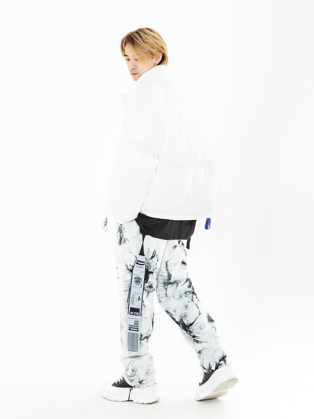 PANTALÓN TIE DYE