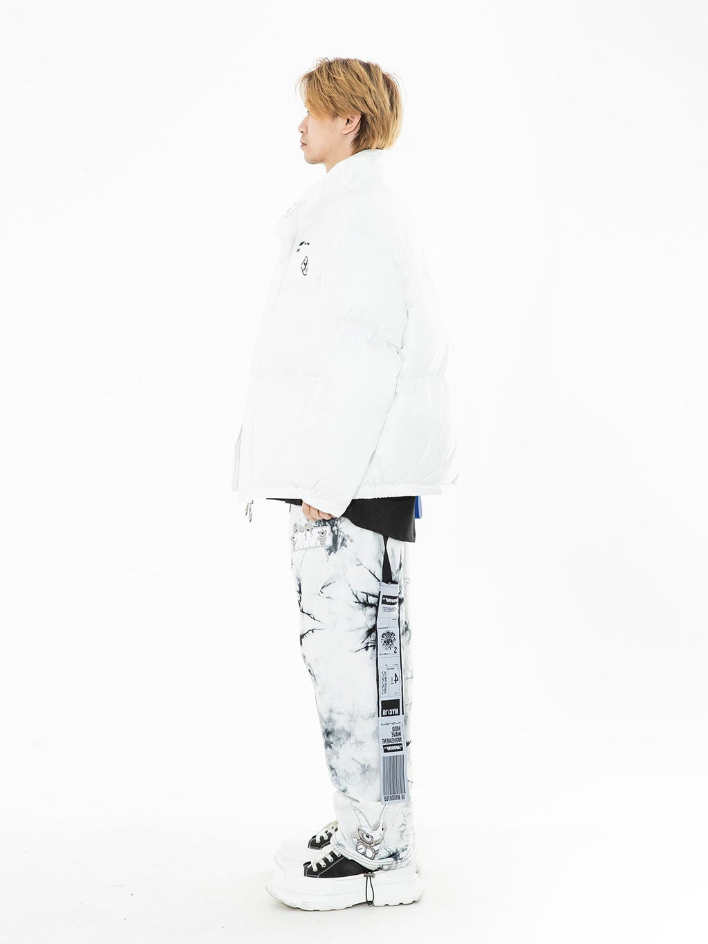 PANTALÓN TIE DYE