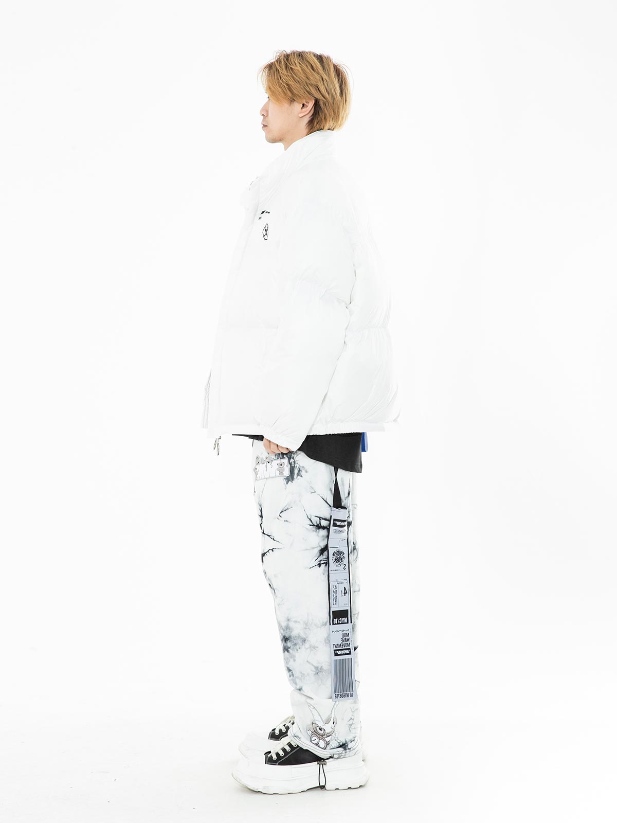 PANTALÓN TIE DYE