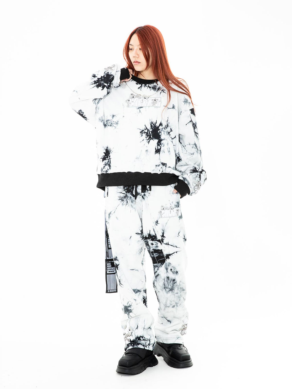 PANTALÓN TIE DYE