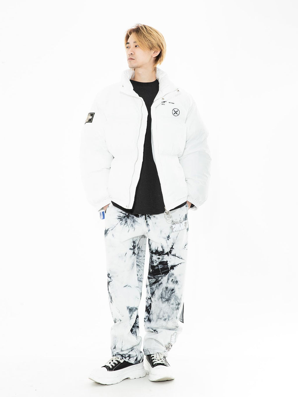PANTALÓN TIE DYE