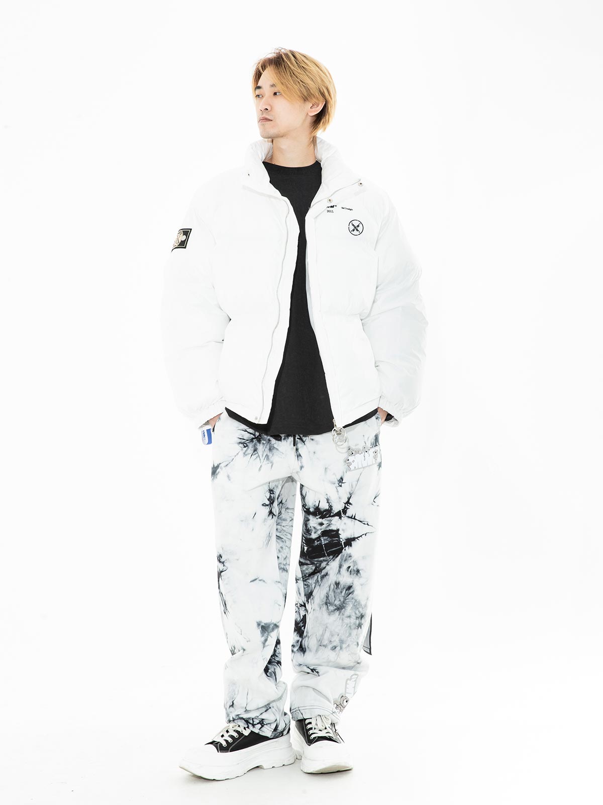 PANTALÓN TIE DYE