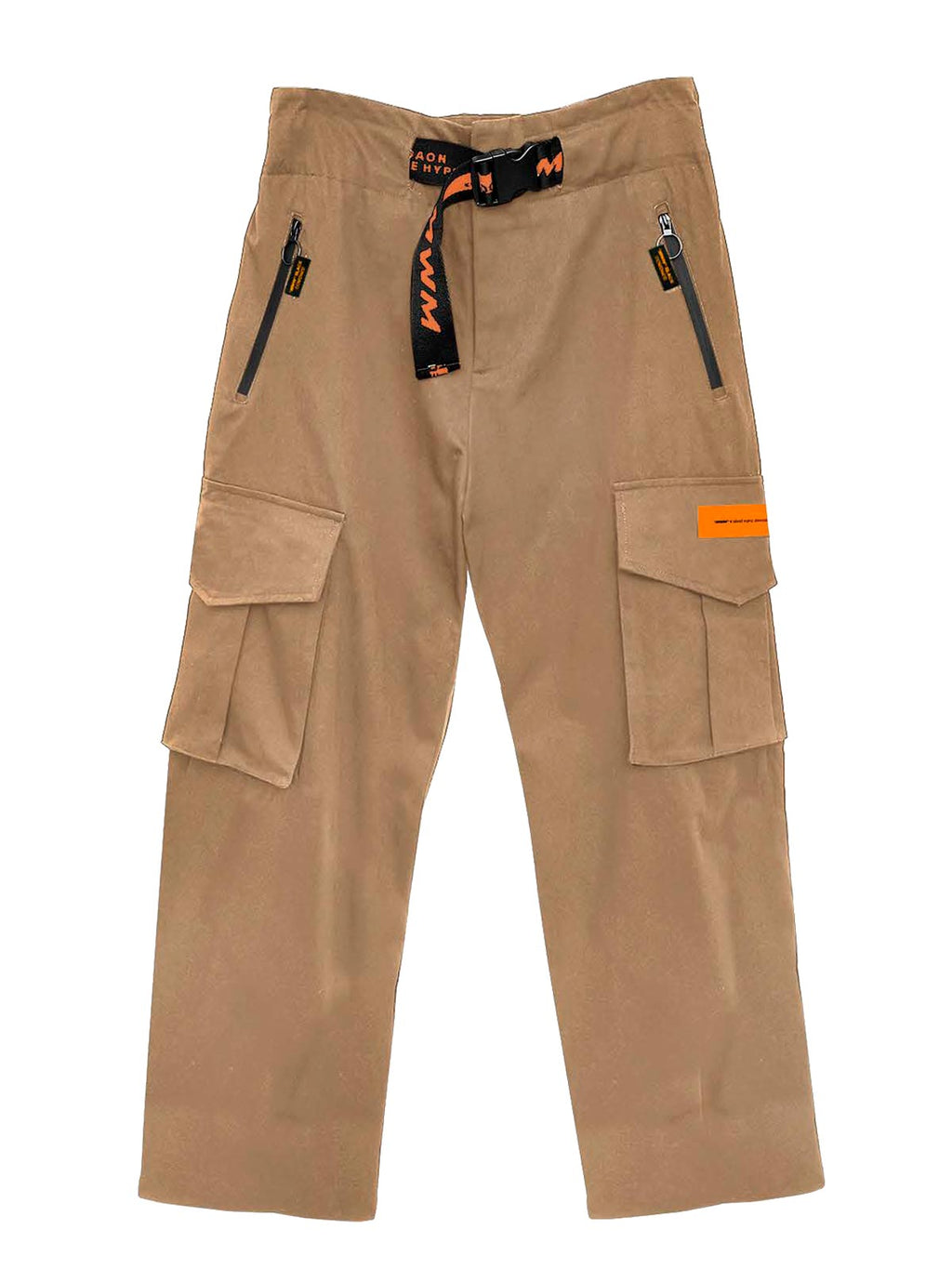 CARGO TROUSERS