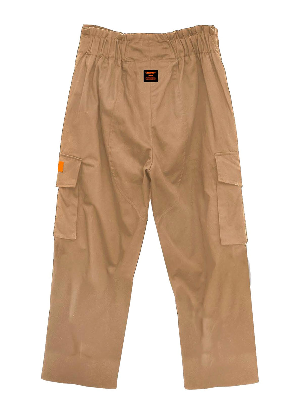CARGO TROUSERS