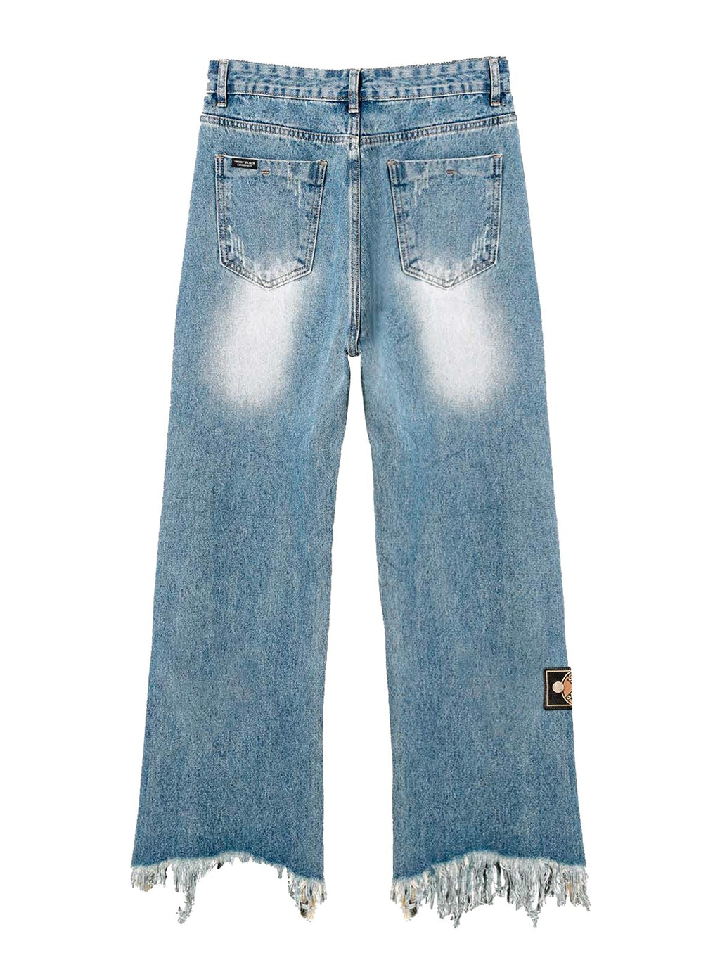 PANTALÓN VAQUERO