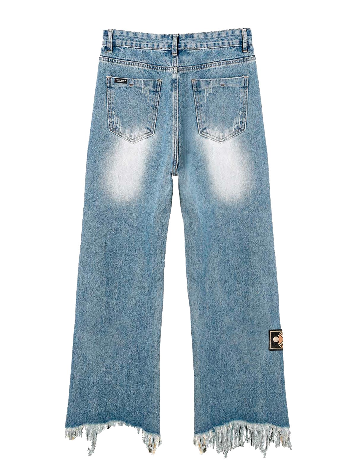 PANTALÓN VAQUERO