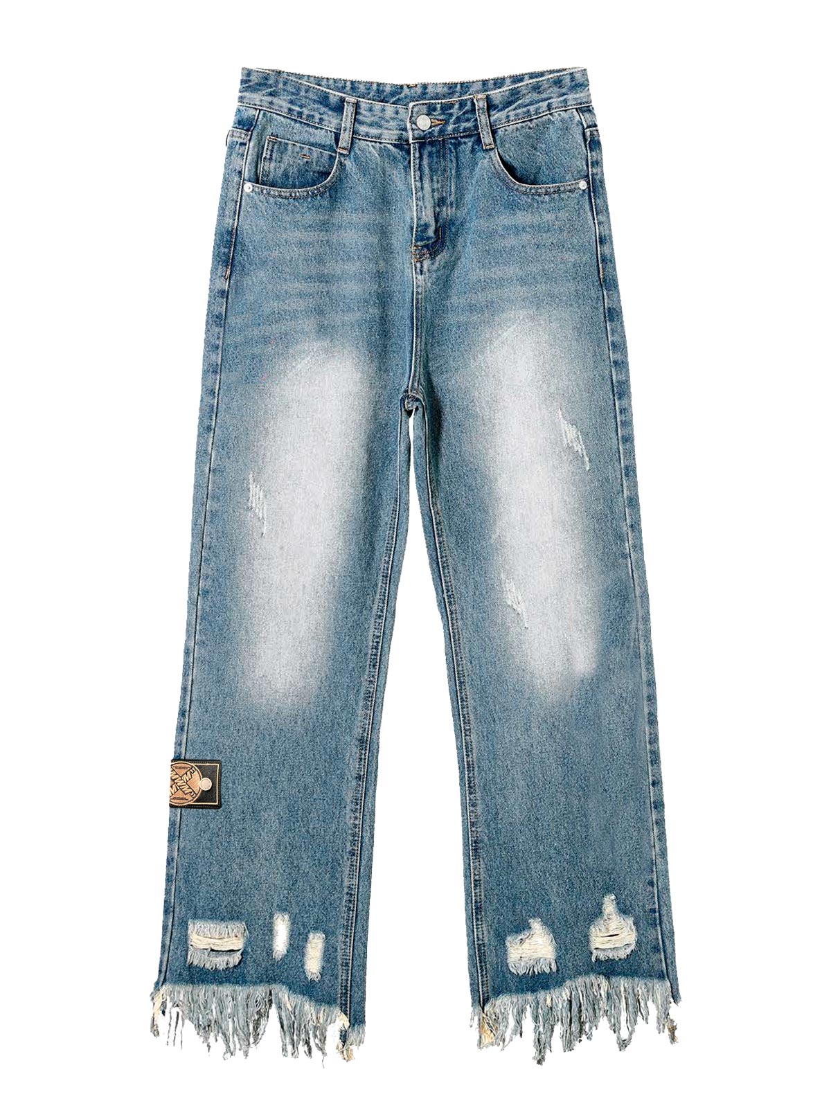 PANTALÓN VAQUERO