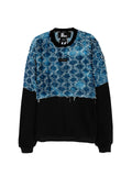 SUDADERA DENIM