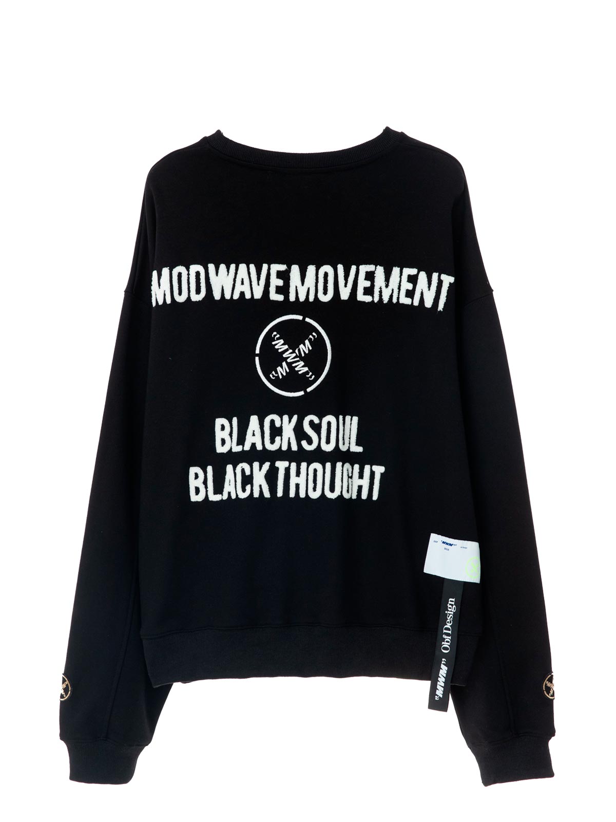 BASIC MWM SWEATSHIRT