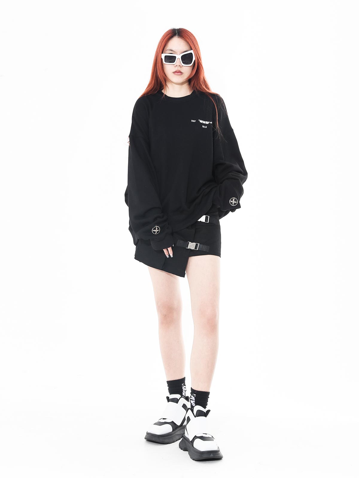 SUDADERA BÁSICA MWM
