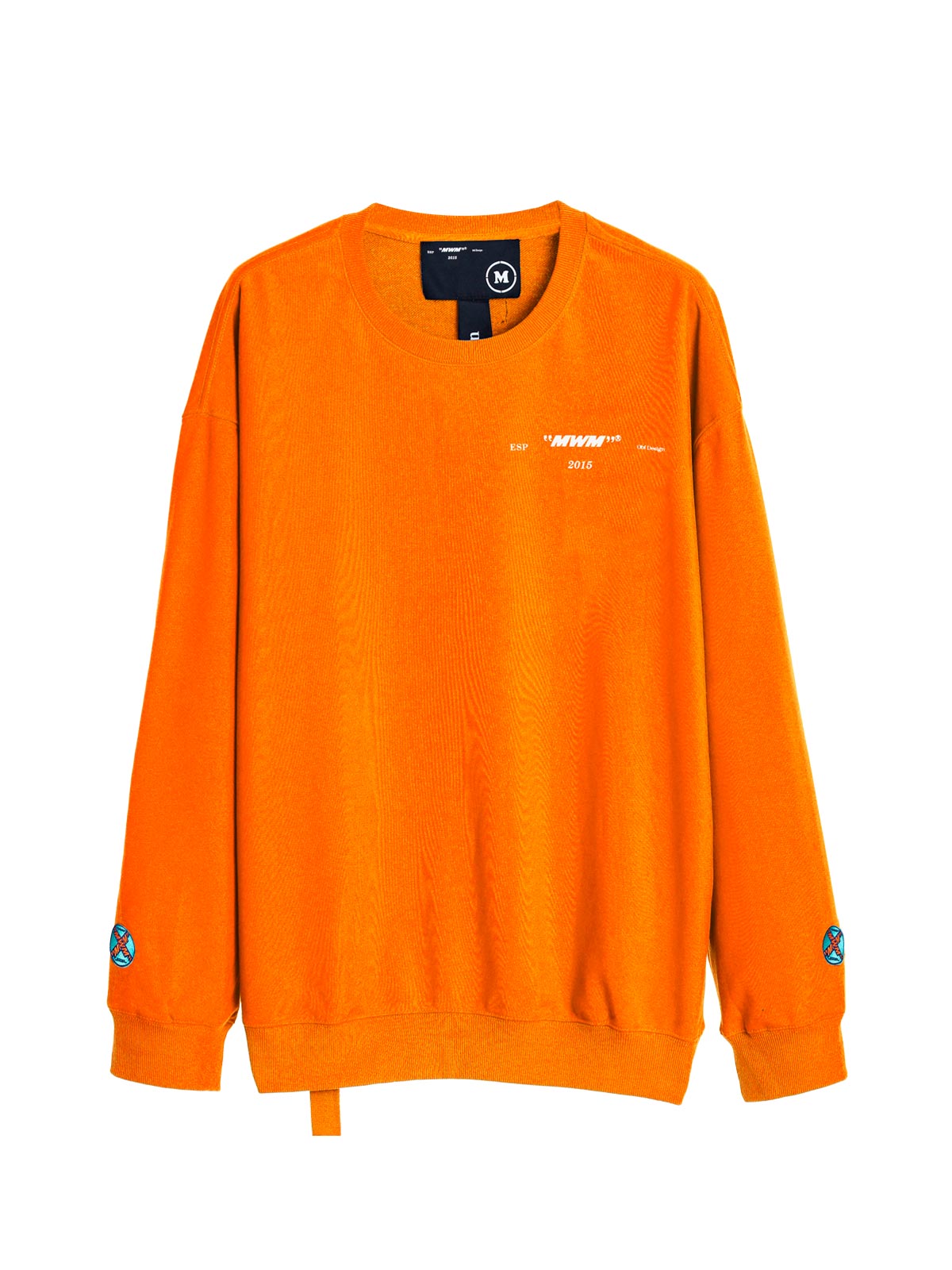 BASIC MWM SWEATSHIRT