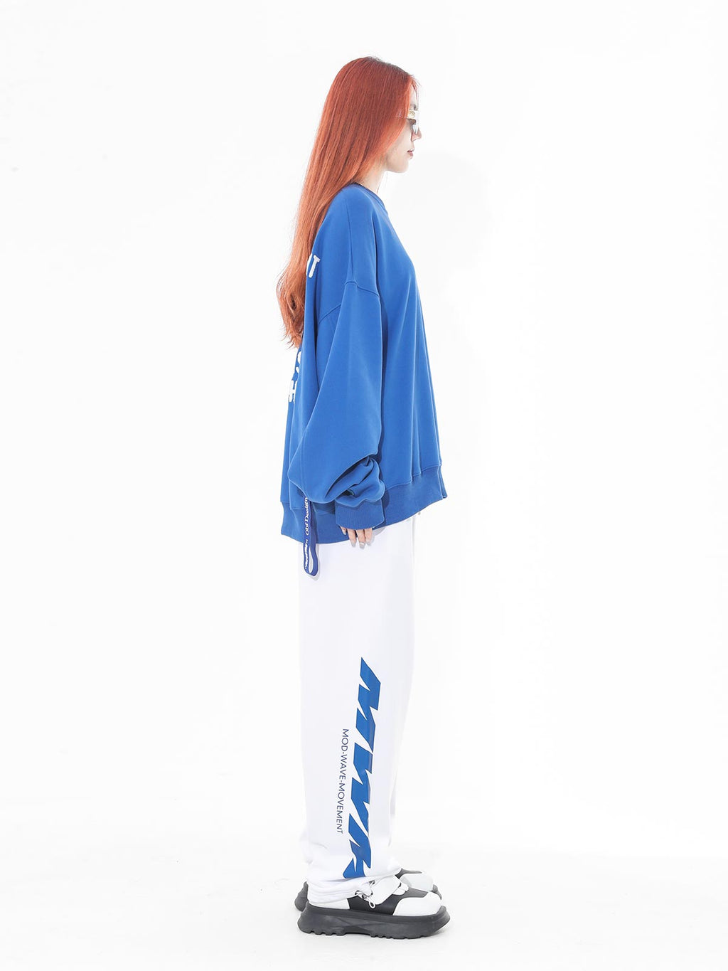 SUDADERA BÁSICA MWM