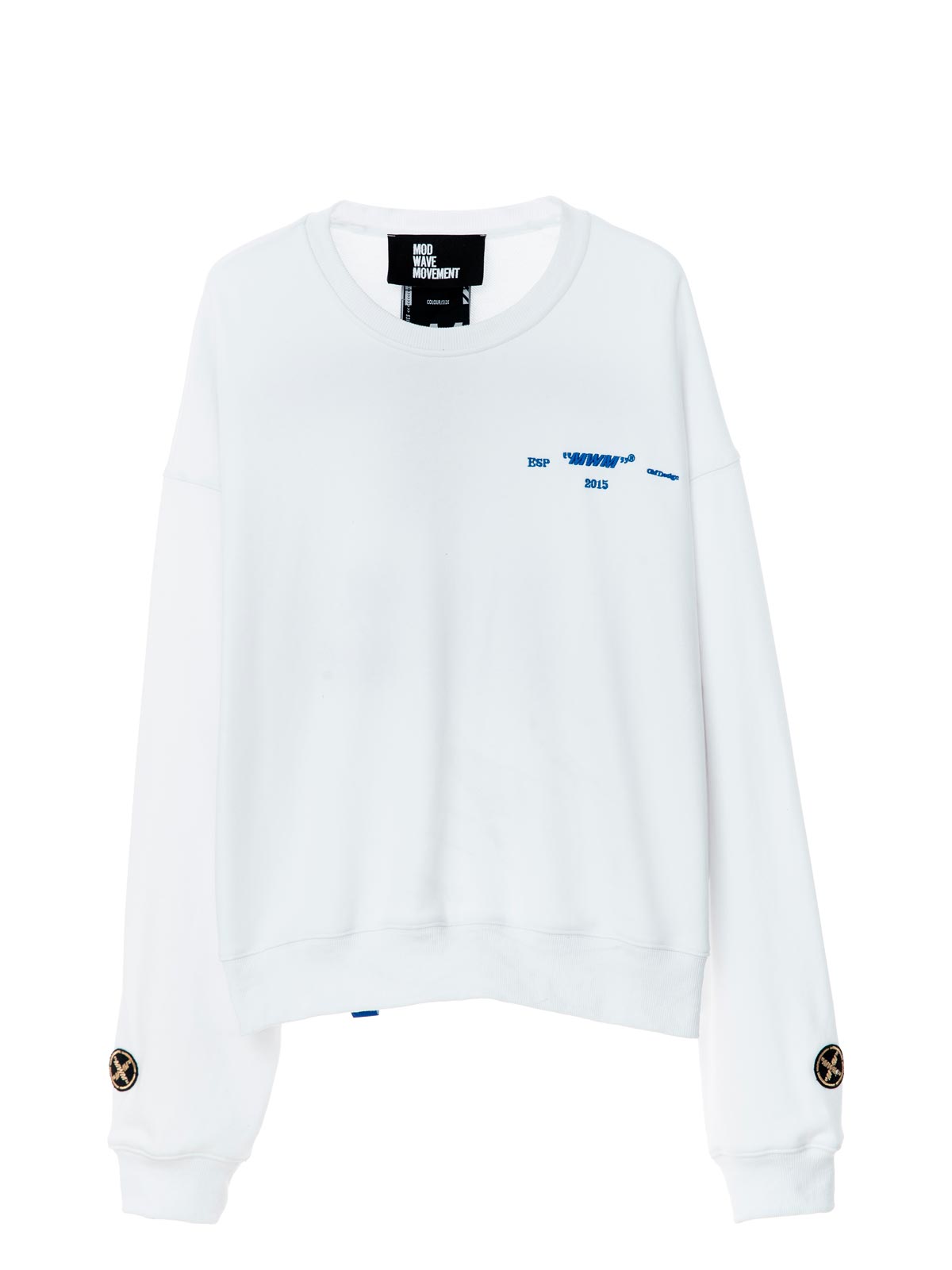BASIC MWM SWEATSHIRT