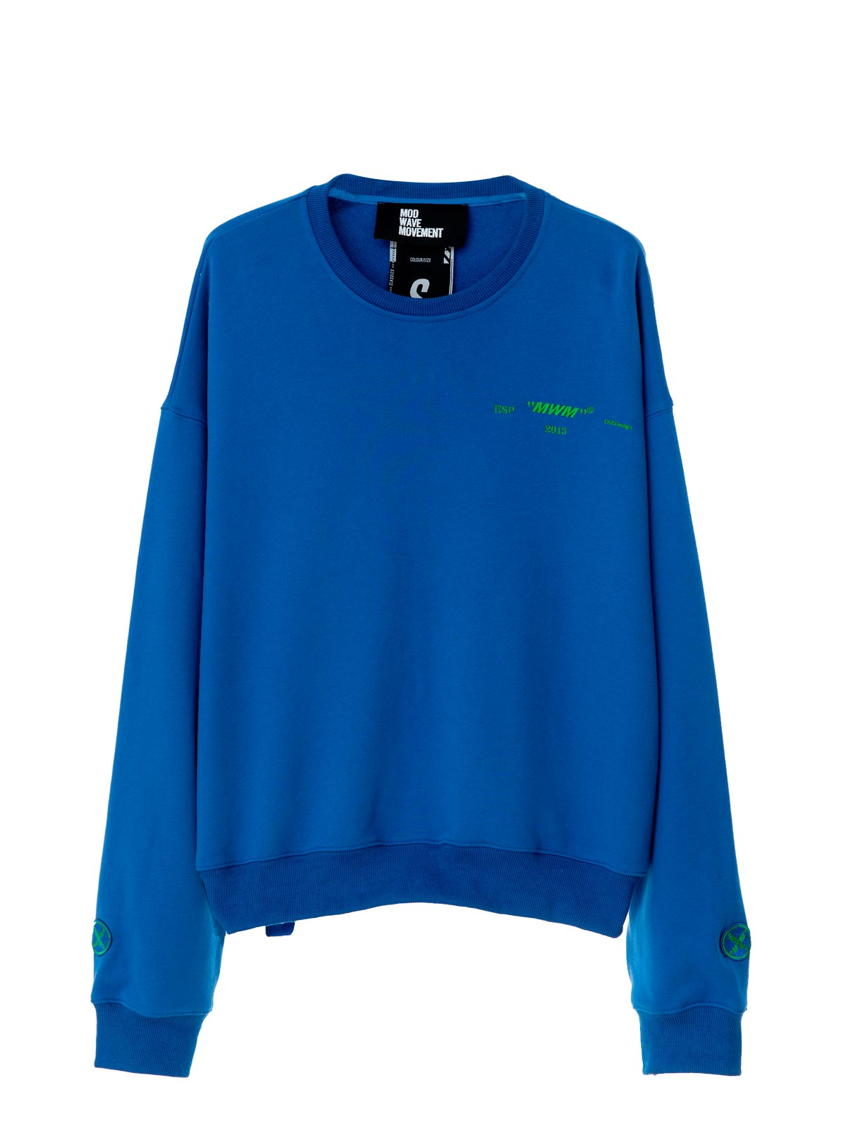 BASIC MWM SWEATSHIRT