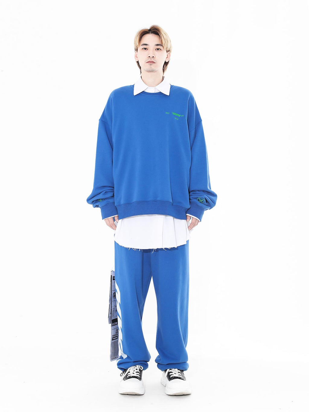 SUDADERA BÁSICA MWM