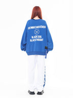 SUDADERA BÁSICA MWM