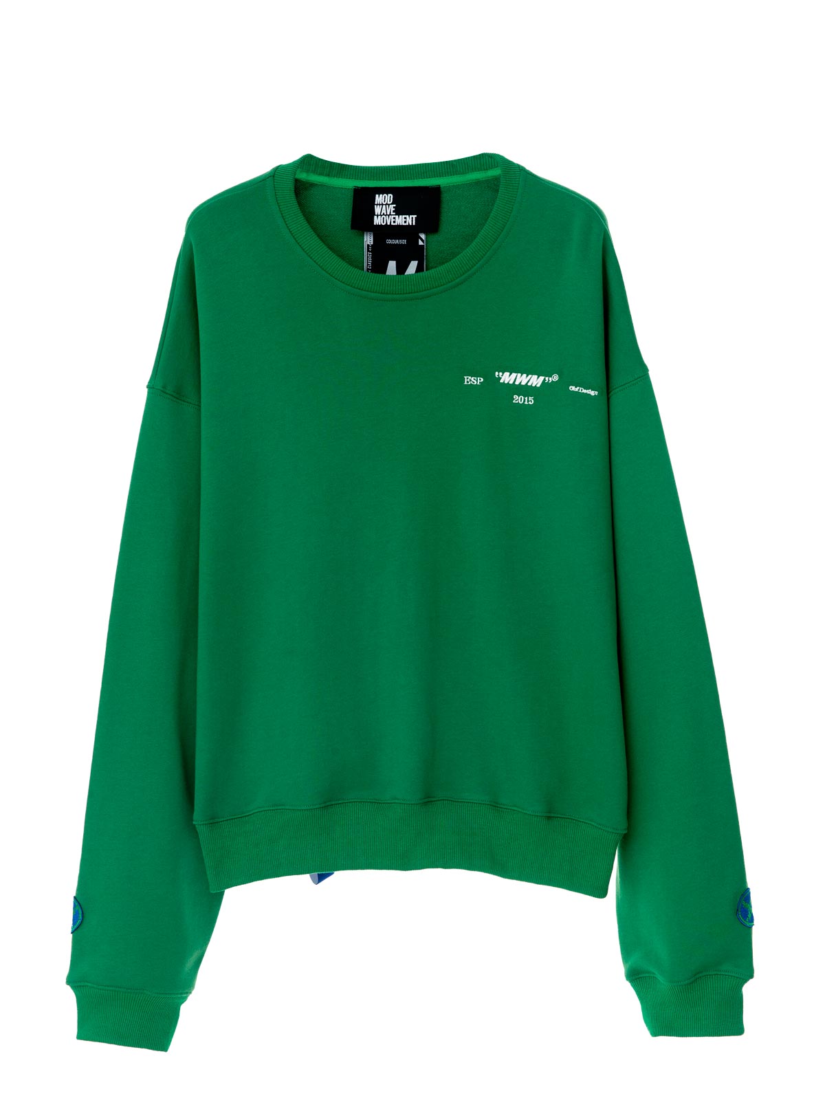 BASIC MWM SWEATSHIRT